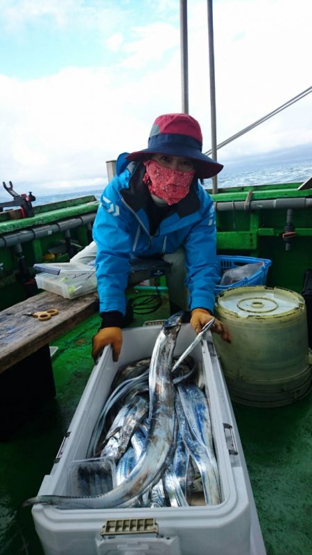 小島丸 釣果