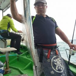 小島丸 釣果
