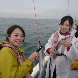 金沢八景鴨下丸 釣果