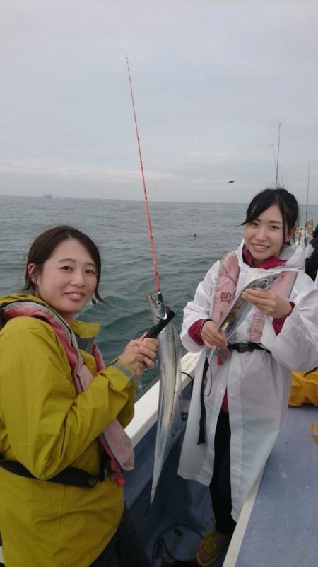 金沢八景鴨下丸 釣果