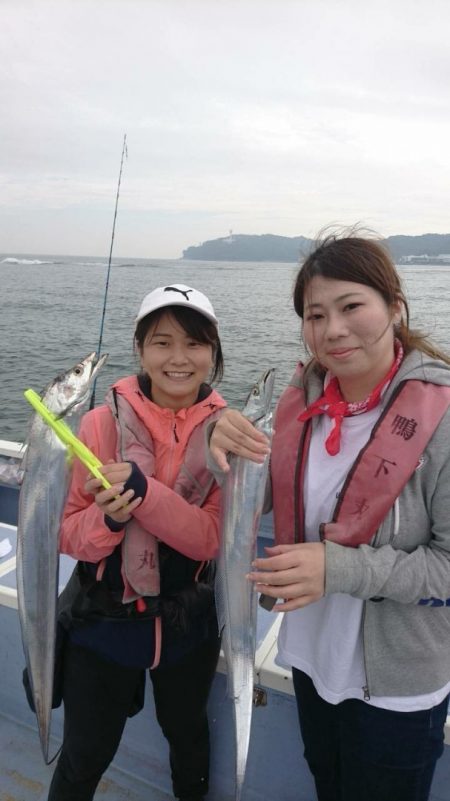 金沢八景鴨下丸 釣果