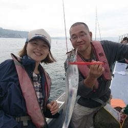 金沢八景鴨下丸 釣果