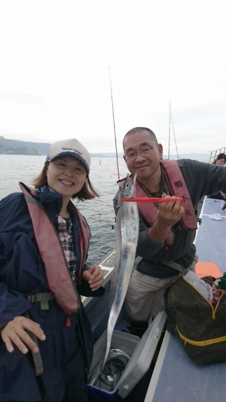 金沢八景鴨下丸 釣果