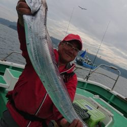 金沢八景鴨下丸 釣果