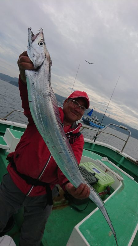 金沢八景鴨下丸 釣果