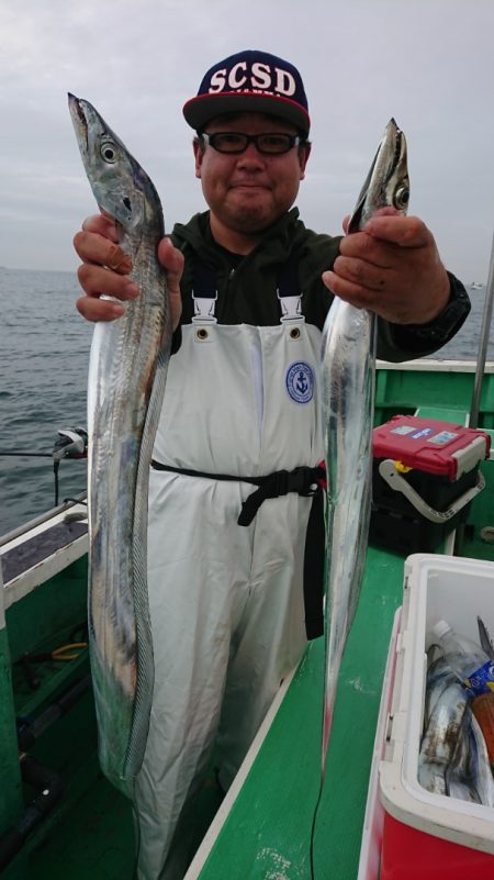 金沢八景鴨下丸 釣果