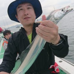 金沢八景鴨下丸 釣果