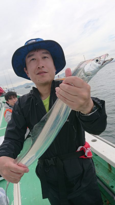 金沢八景鴨下丸 釣果