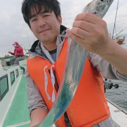 金沢八景鴨下丸 釣果