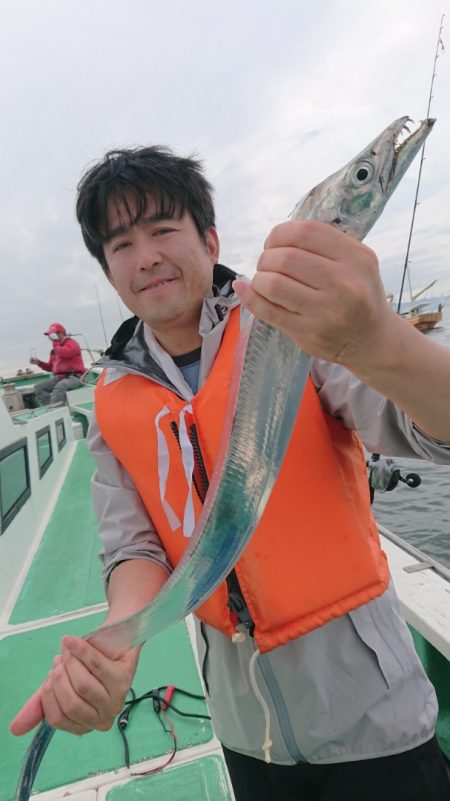 金沢八景鴨下丸 釣果