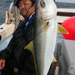 宝生丸 釣果