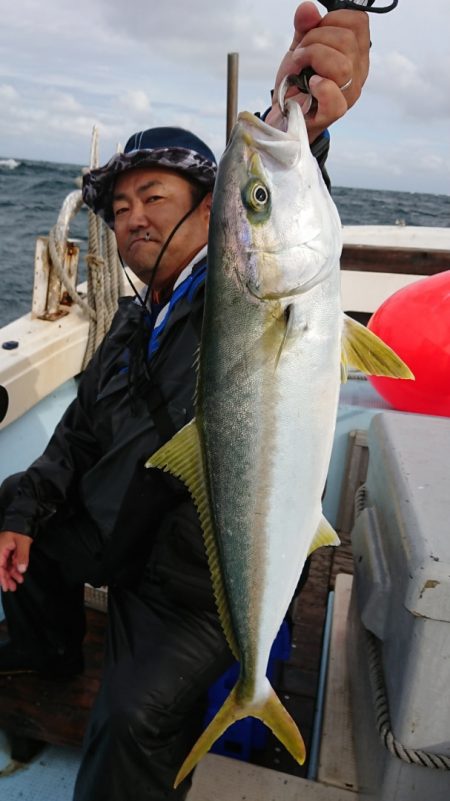 宝生丸 釣果