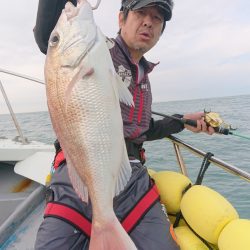 だて丸 釣果