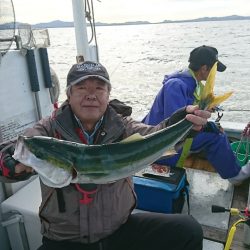 美宝丸 釣果