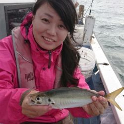 金沢八景鴨下丸 釣果