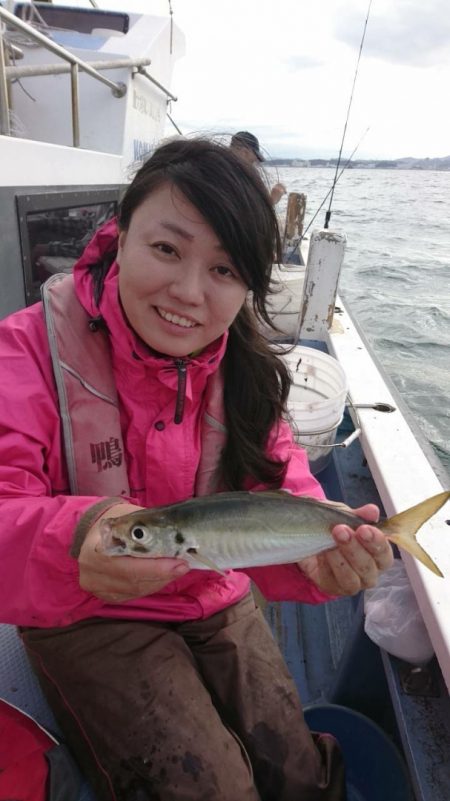 金沢八景鴨下丸 釣果