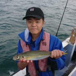 金沢八景鴨下丸 釣果