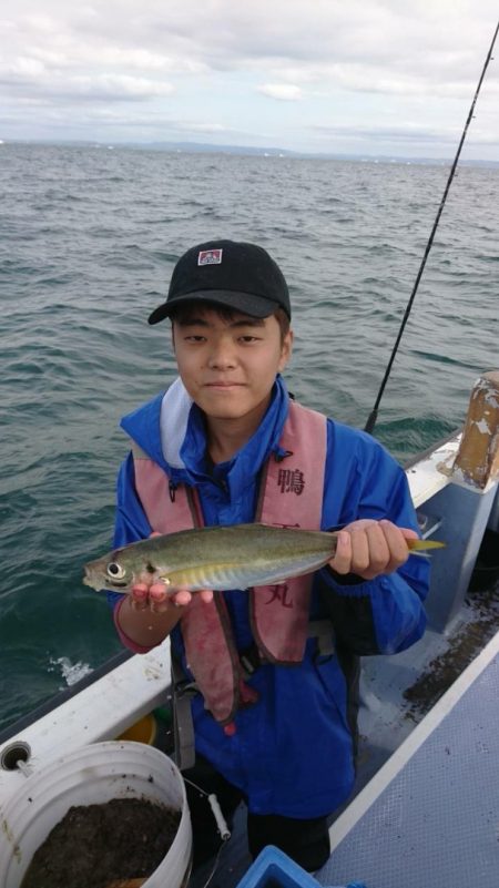 金沢八景鴨下丸 釣果