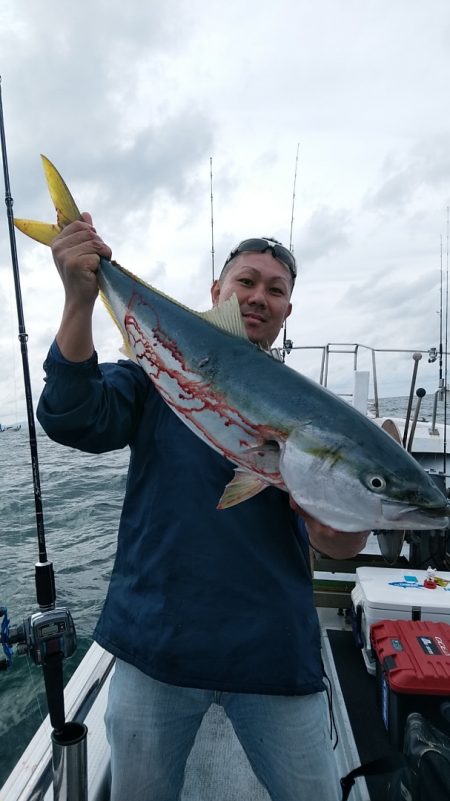 LUSTER『ラスター』 釣果