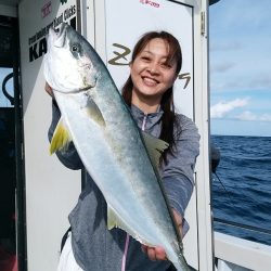 LUSTER『ラスター』 釣果