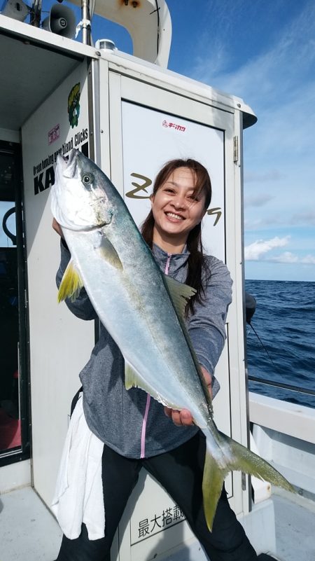 LUSTER『ラスター』 釣果