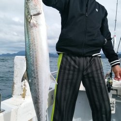 LUSTER『ラスター』 釣果