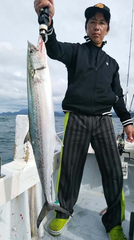 LUSTER『ラスター』 釣果