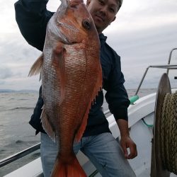 LUSTER『ラスター』 釣果