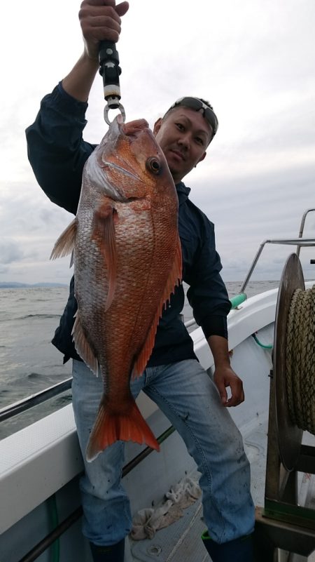 LUSTER『ラスター』 釣果