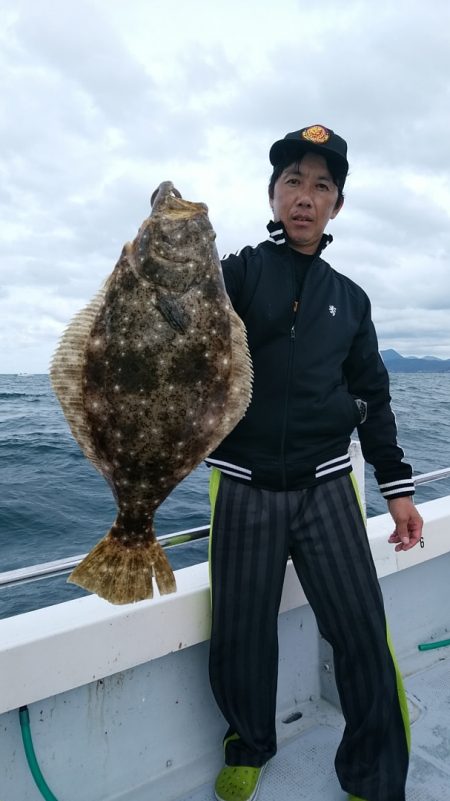 LUSTER『ラスター』 釣果