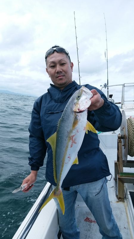 LUSTER『ラスター』 釣果