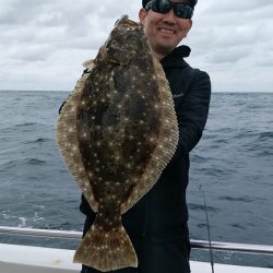 LUSTER『ラスター』 釣果