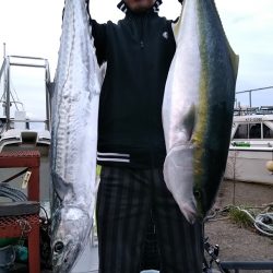 LUSTER『ラスター』 釣果