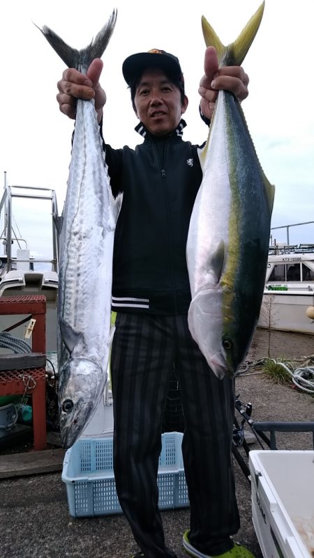 LUSTER『ラスター』 釣果