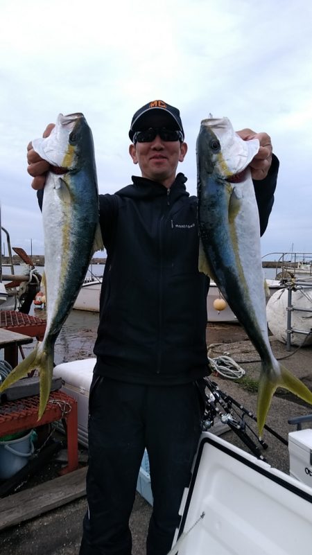 LUSTER『ラスター』 釣果