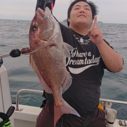 ARCADIAⅡ (アルカディアⅡ) 釣果