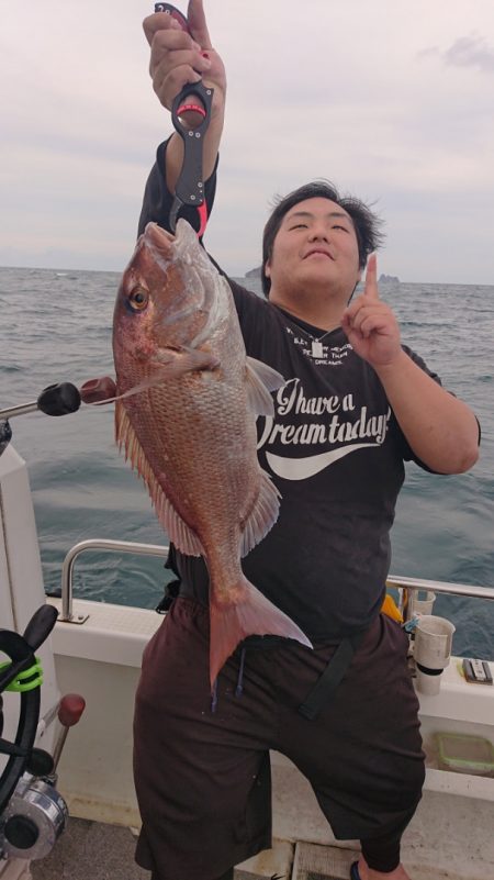 ARCADIAⅡ （アルカディアⅡ） 釣果…