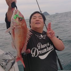 ARCADIAⅡ (アルカディアⅡ) 釣果