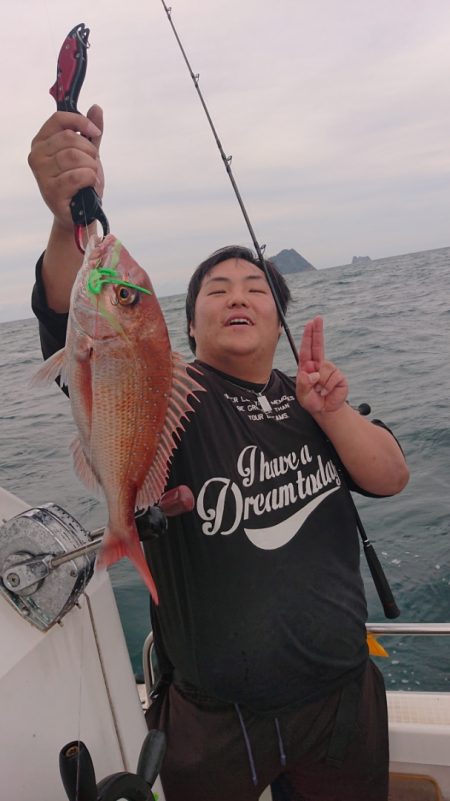 ARCADIAⅡ (アルカディアⅡ) 釣果