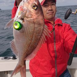 ARCADIAⅡ (アルカディアⅡ) 釣果