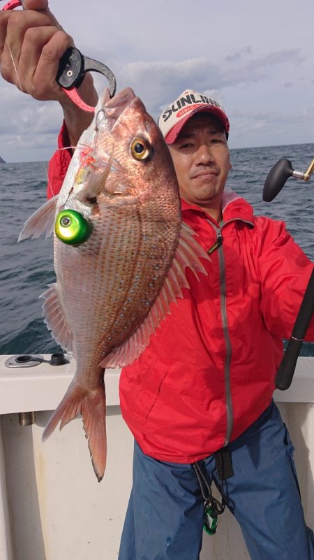 ARCADIAⅡ (アルカディアⅡ) 釣果