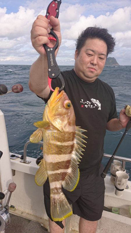 ARCADIAⅡ (アルカディアⅡ) 釣果