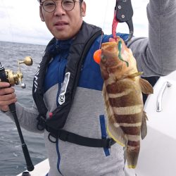 ARCADIAⅡ (アルカディアⅡ) 釣果