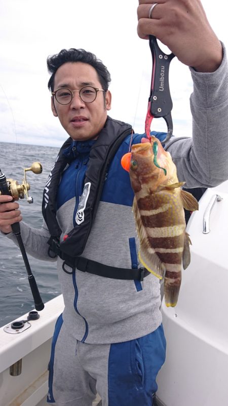 ARCADIAⅡ (アルカディアⅡ) 釣果