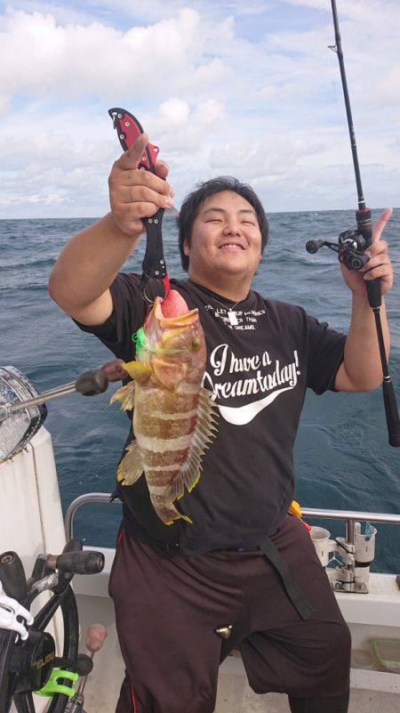 ARCADIAⅡ (アルカディアⅡ) 釣果