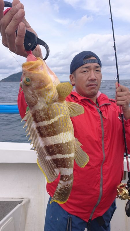 ARCADIAⅡ (アルカディアⅡ) 釣果