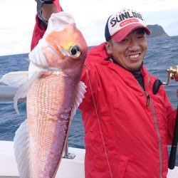 ARCADIAⅡ (アルカディアⅡ) 釣果