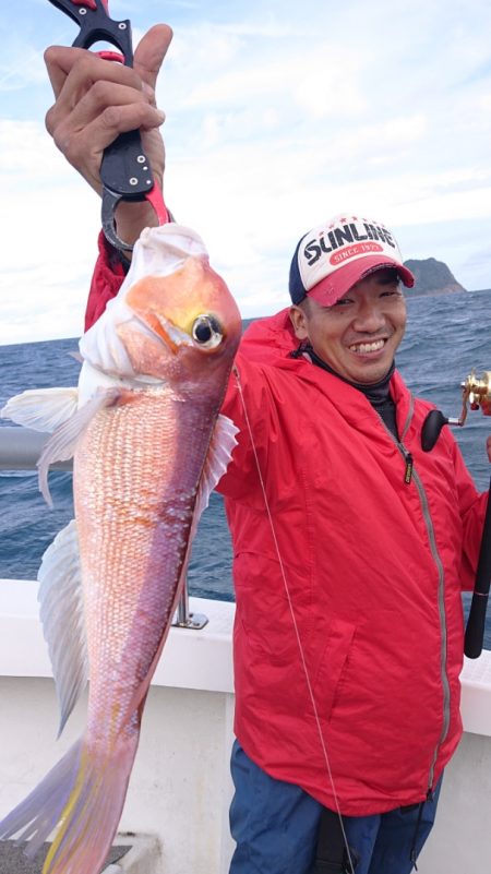 ARCADIAⅡ (アルカディアⅡ) 釣果