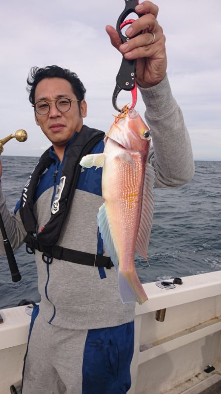 ARCADIAⅡ (アルカディアⅡ) 釣果