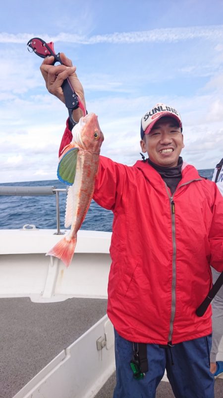 ARCADIAⅡ (アルカディアⅡ) 釣果